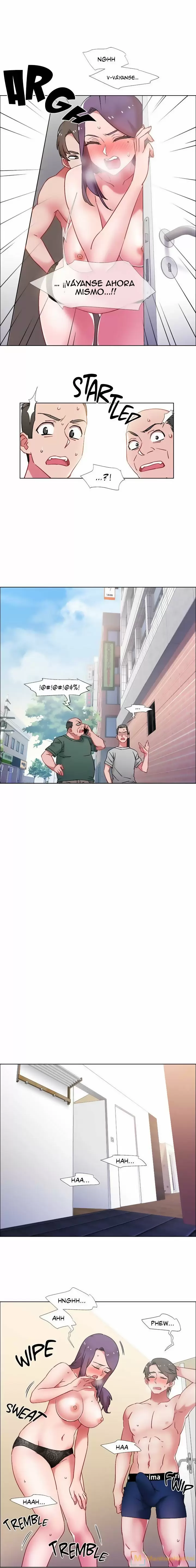 Alquiler de Chicas Capítulo 32 - Page 9