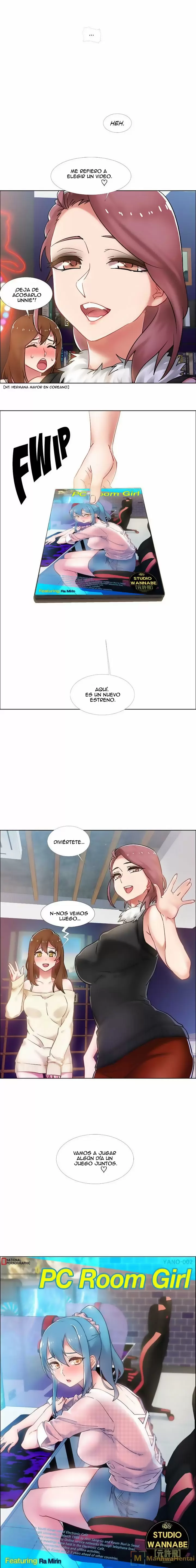 Alquiler de Chicas Capítulo 33 - Page 5