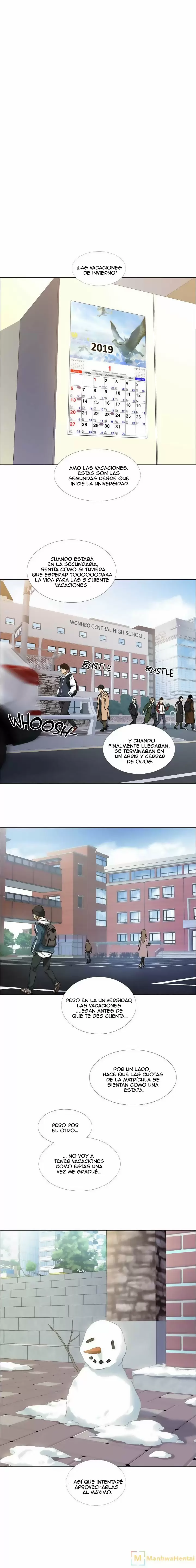 Alquiler de Chicas Capítulo 33 - Page 6