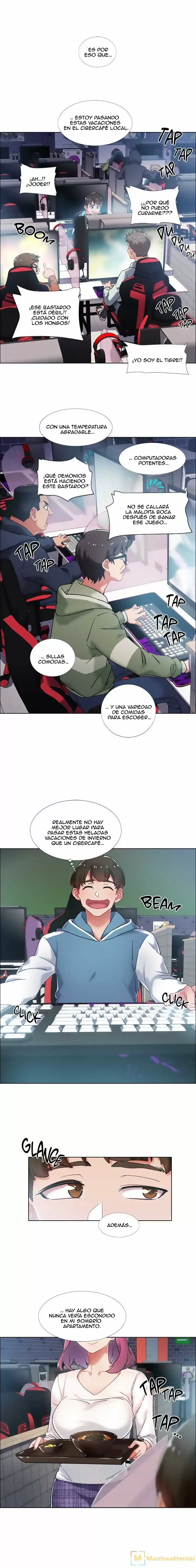 Alquiler de Chicas Capítulo 33 - Page 8