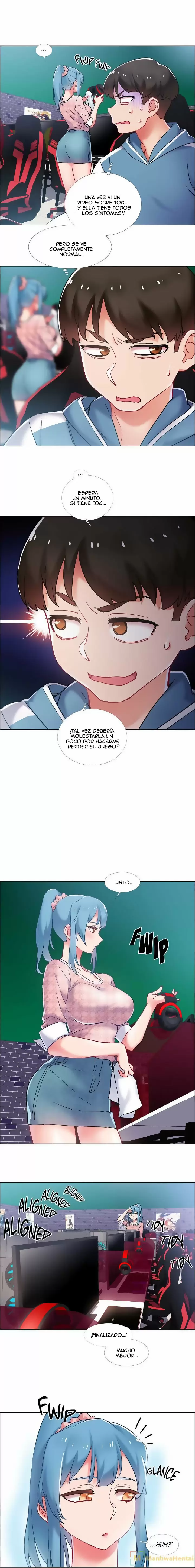 Alquiler de Chicas Capítulo 34 - Page 12