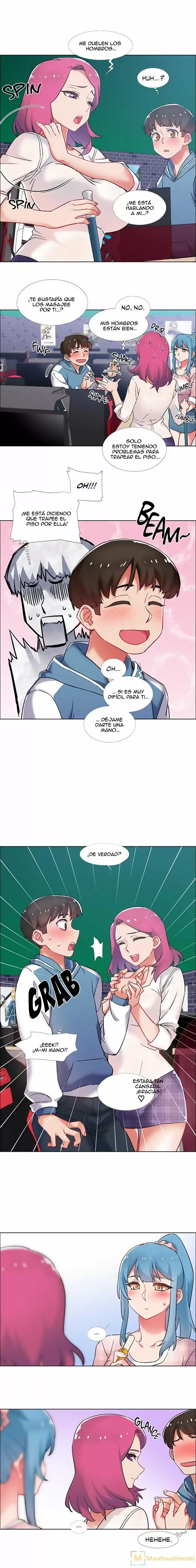 Alquiler de Chicas Capítulo 35 - Page 10