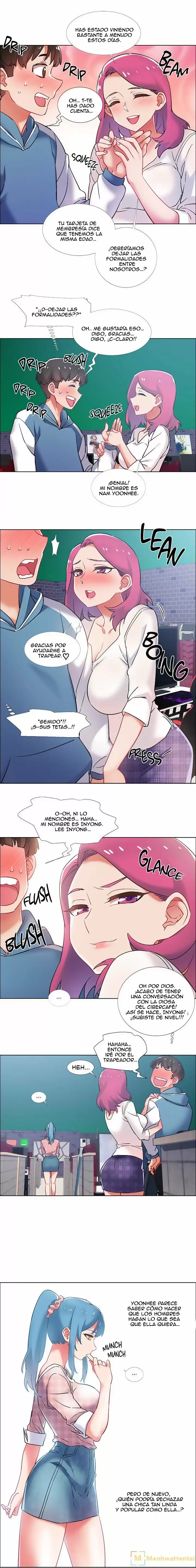 Alquiler de Chicas Capítulo 35 - Page 11