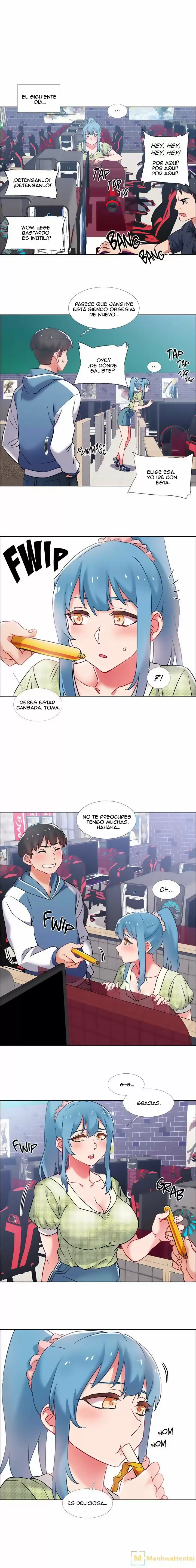 Alquiler de Chicas Capítulo 35 - Page 12