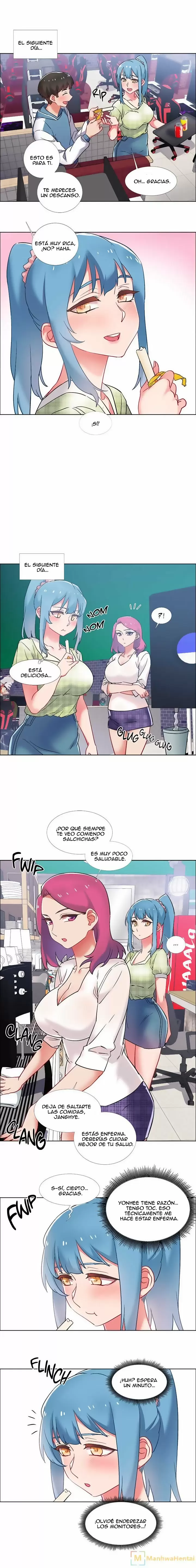 Alquiler de Chicas Capítulo 35 - Page 13