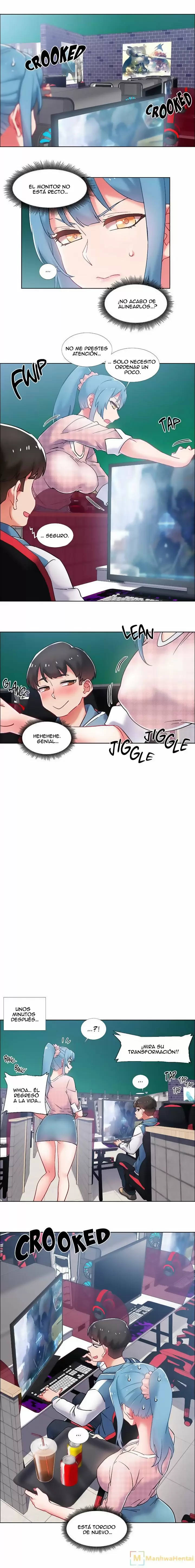 Alquiler de Chicas Capítulo 35 - Page 4