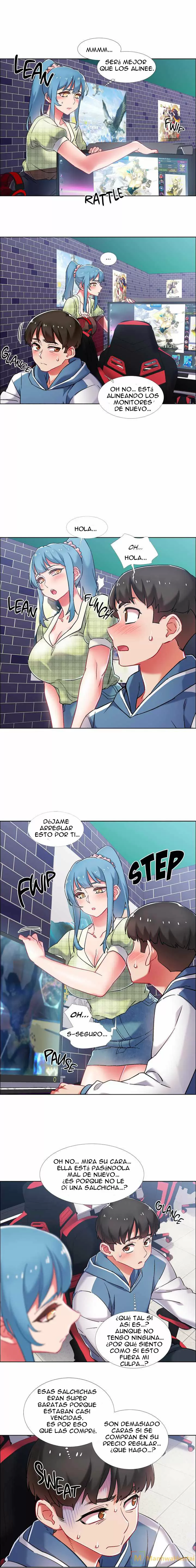 Alquiler de Chicas Capítulo 36 - Page 4