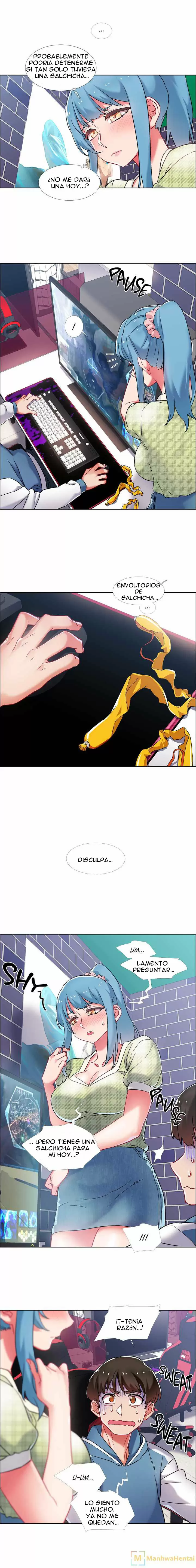 Alquiler de Chicas Capítulo 36 - Page 5