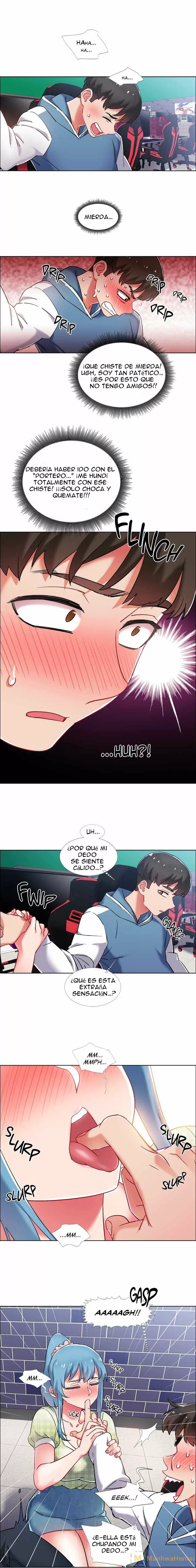 Alquiler de Chicas Capítulo 36 - Page 8