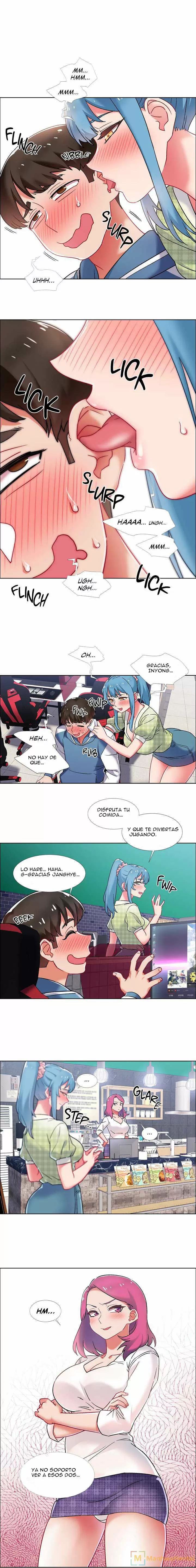 Alquiler de Chicas Capítulo 37 - Page 13