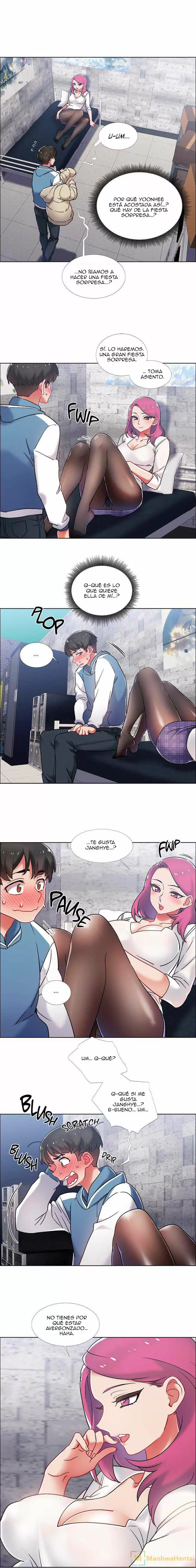 Alquiler de Chicas Capítulo 39 - Page 4