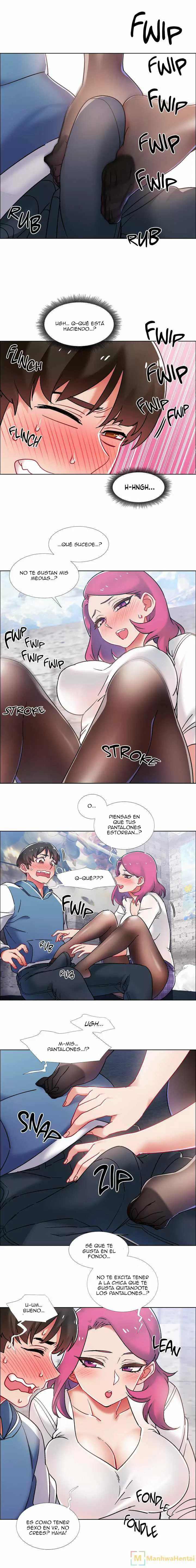 Alquiler de Chicas Capítulo 39 - Page 7