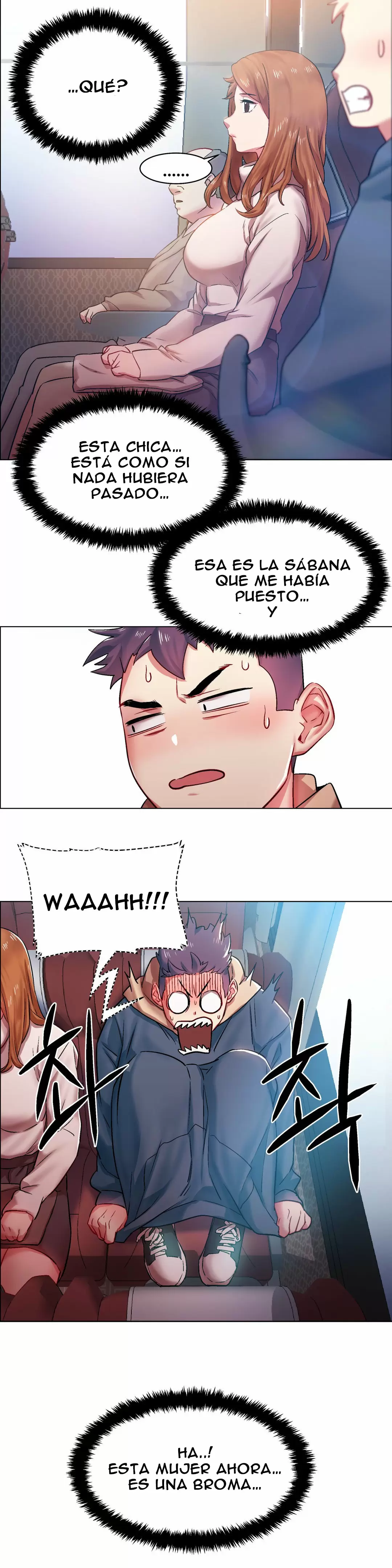 Alquiler de Chicas Capítulo 4 - Page 16