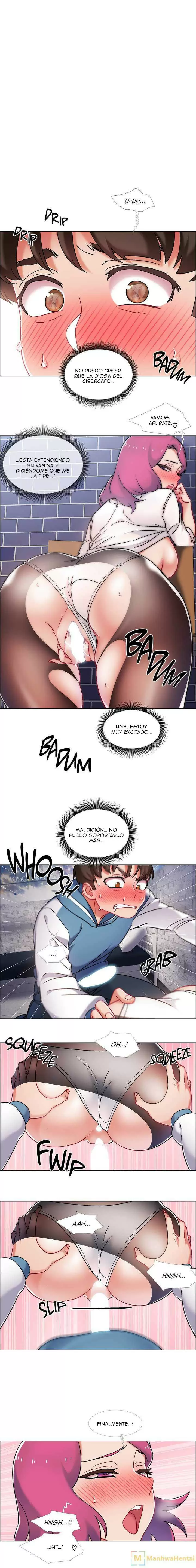 Alquiler de Chicas Capítulo 40 - Page 4