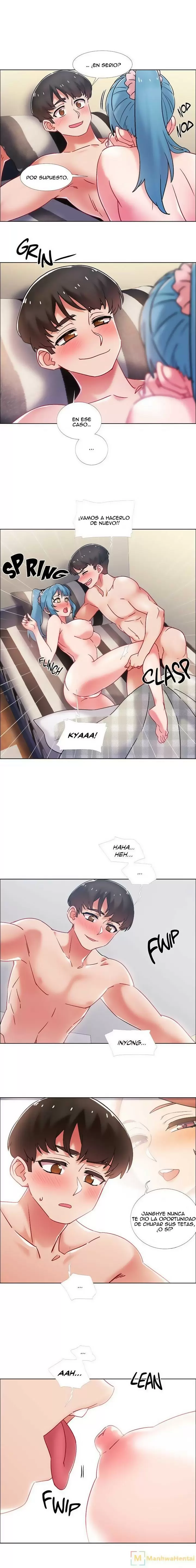 Alquiler de Chicas Capítulo 41 - Page 4
