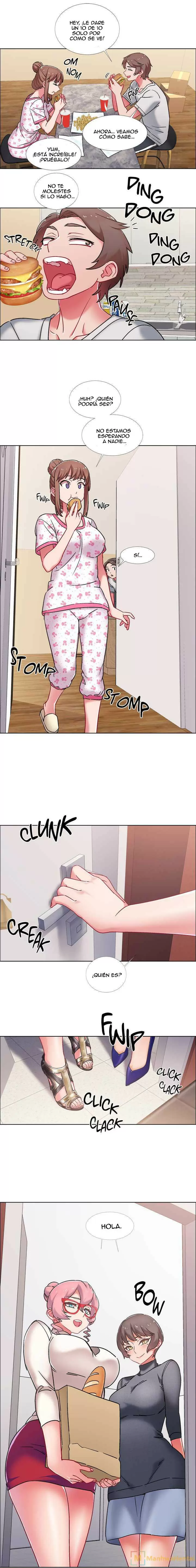 Alquiler de Chicas Capítulo 42 - Page 6