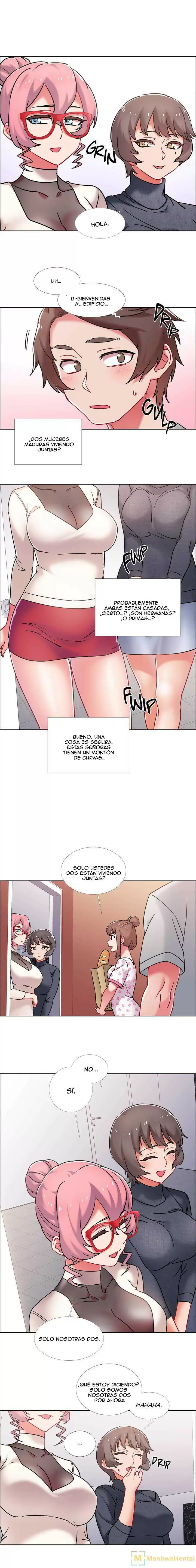 Alquiler de Chicas Capítulo 42 - Page 8