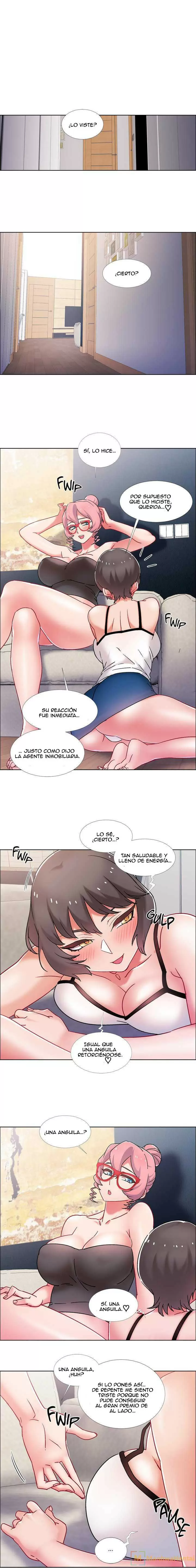 Alquiler de Chicas Capítulo 43 - Page 10