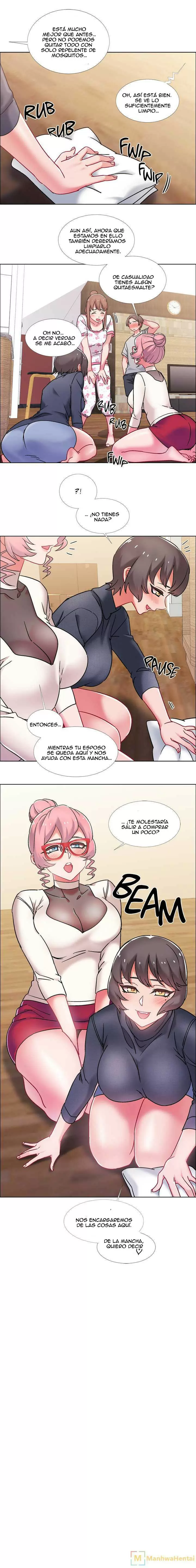 Alquiler de Chicas Capítulo 43 - Page 4