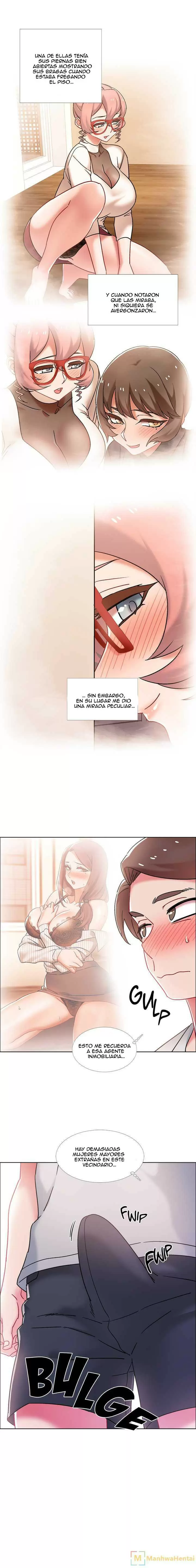 Alquiler de Chicas Capítulo 43 - Page 9