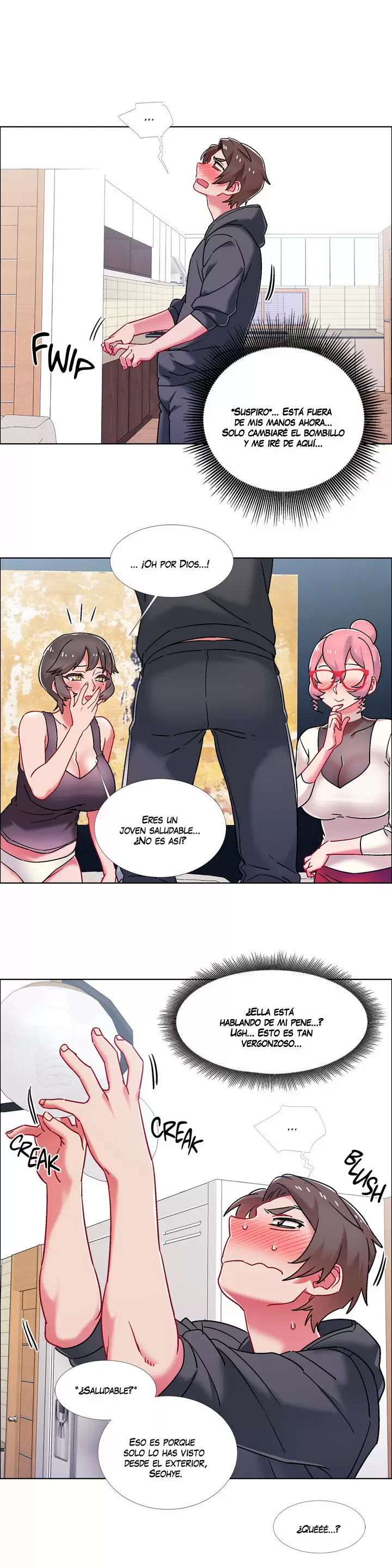 Alquiler de Chicas Capítulo 45 - Page 12