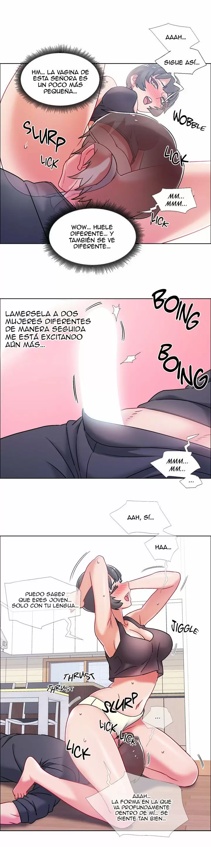 Alquiler de Chicas Capítulo 47 - Page 14