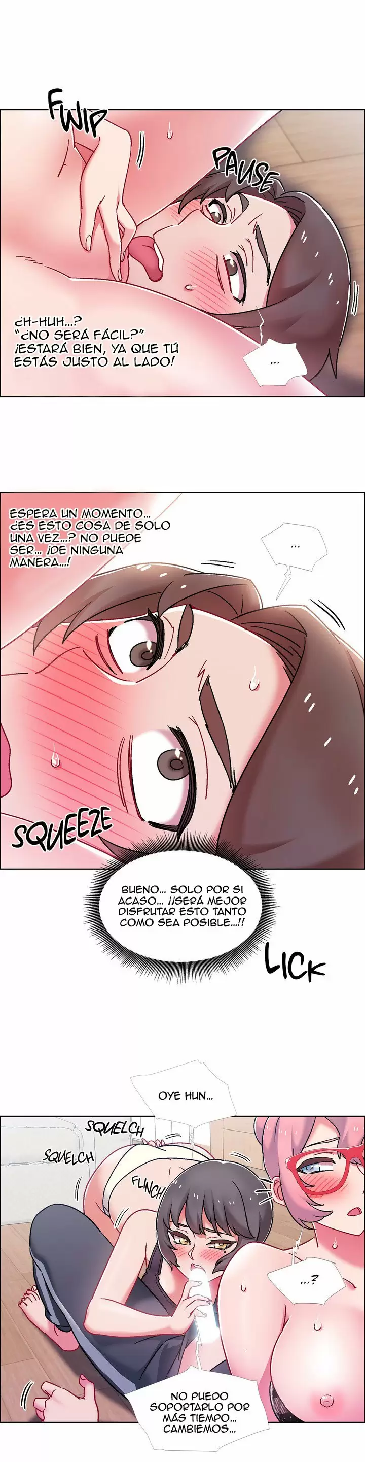 Alquiler de Chicas Capítulo 47 - Page 8