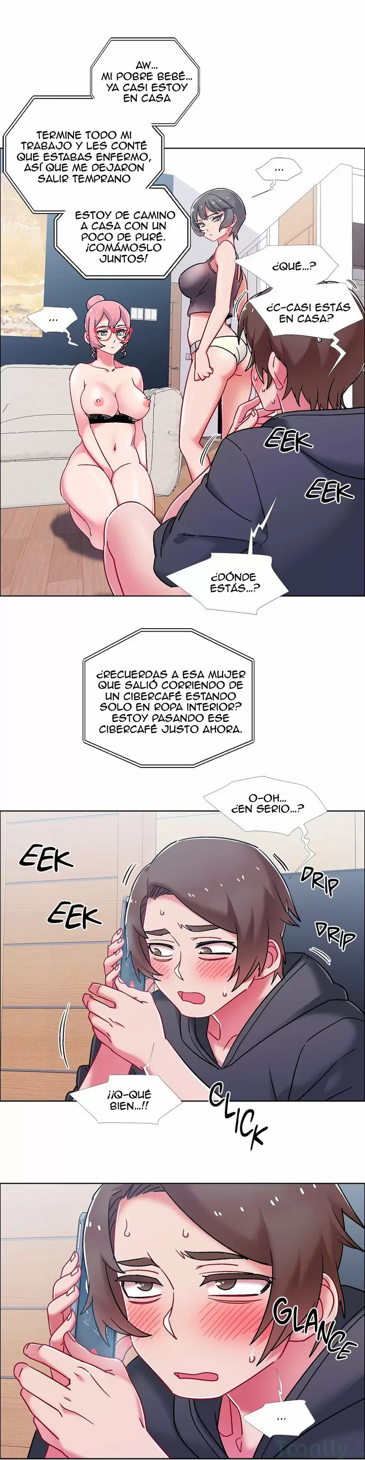 Alquiler de Chicas Capítulo 48 - Page 10