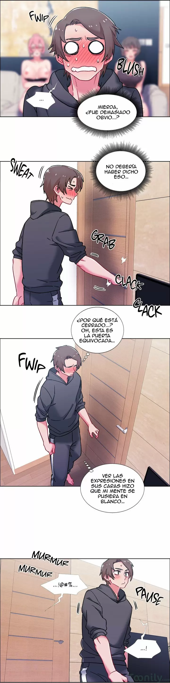 Alquiler de Chicas Capítulo 48 - Page 16