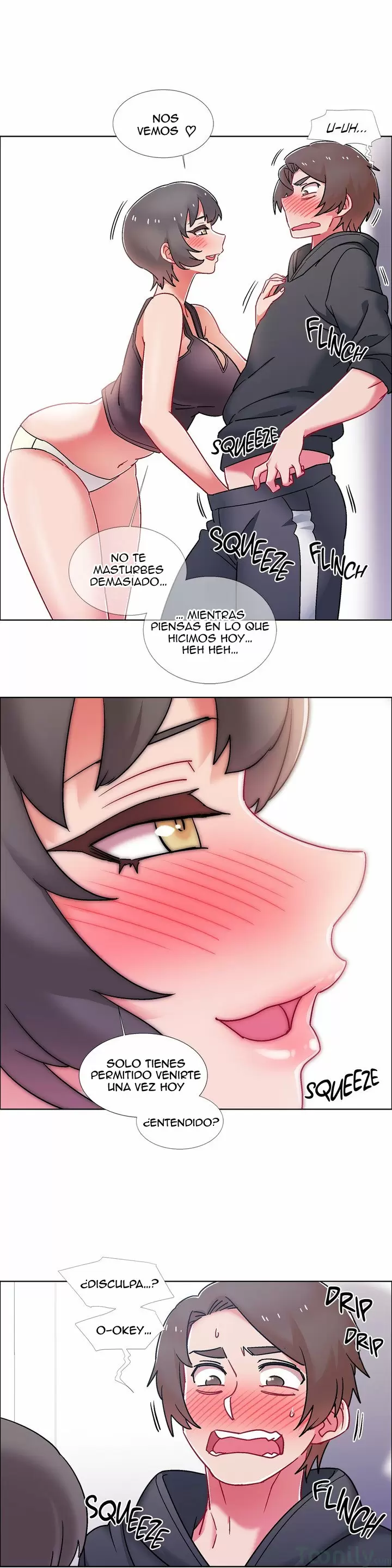 Alquiler de Chicas Capítulo 48 - Page 20