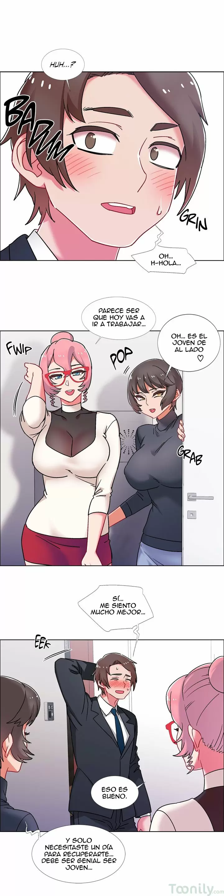 Alquiler de Chicas Capítulo 49 - Page 21