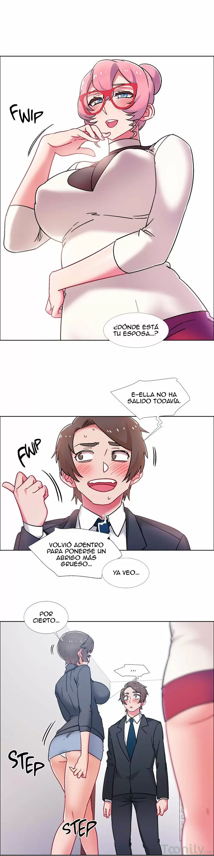 Alquiler de Chicas Capítulo 49 - Page 22