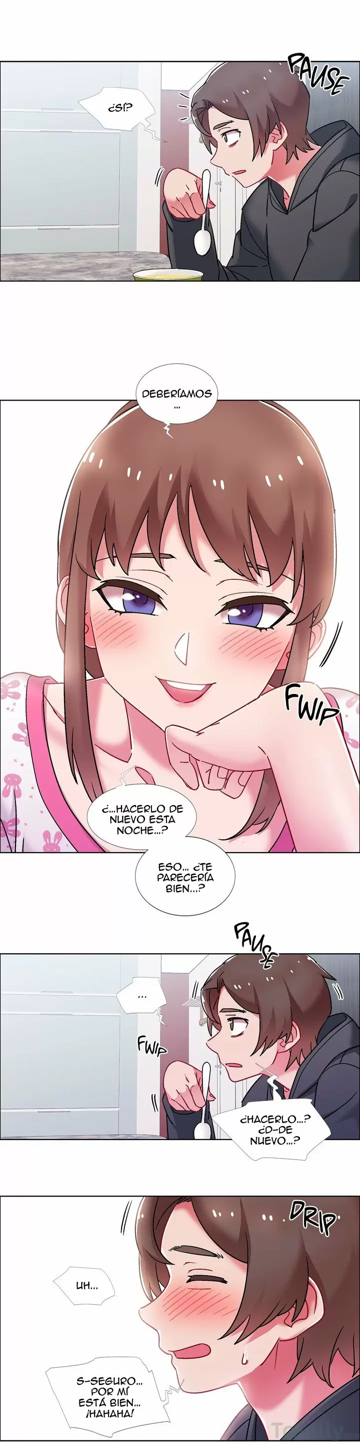 Alquiler de Chicas Capítulo 49 - Page 5