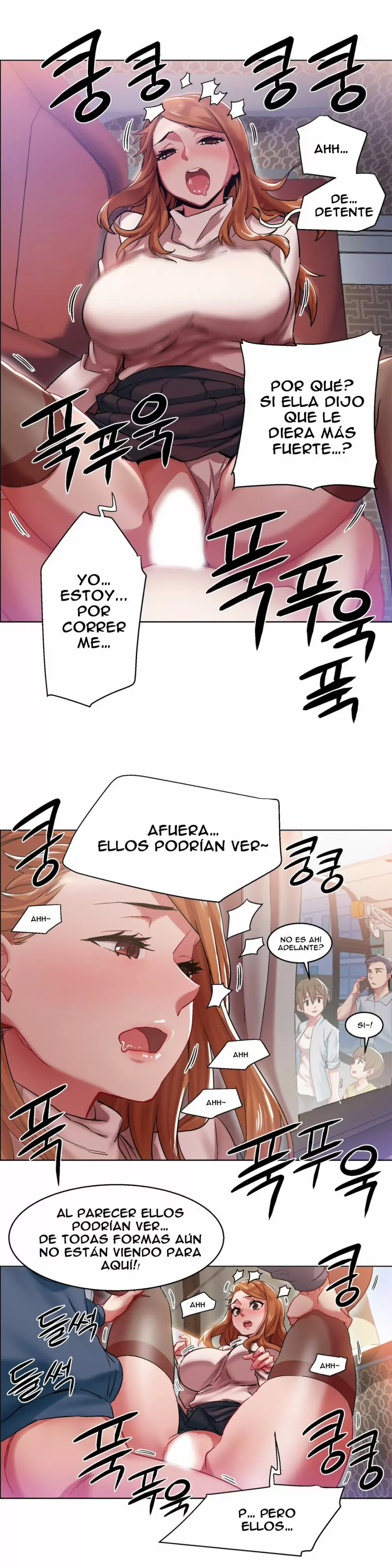 Alquiler de Chicas Capítulo 5 - Page 18