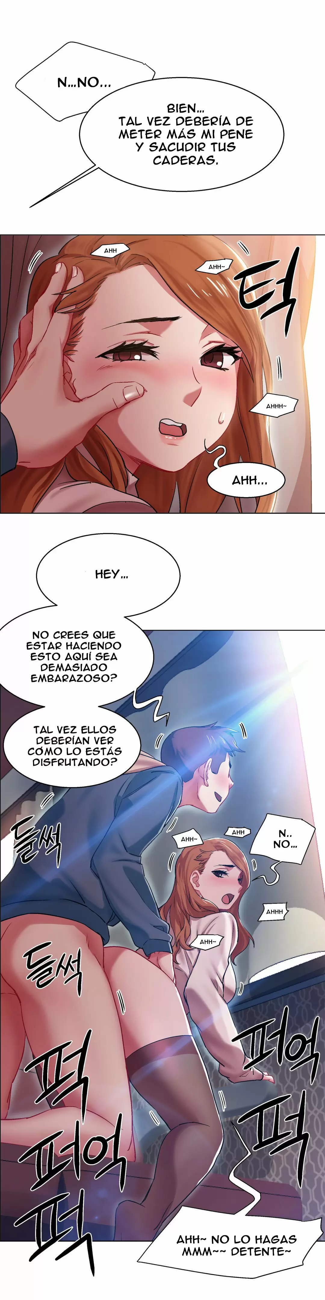 Alquiler de Chicas Capítulo 5 - Page 20
