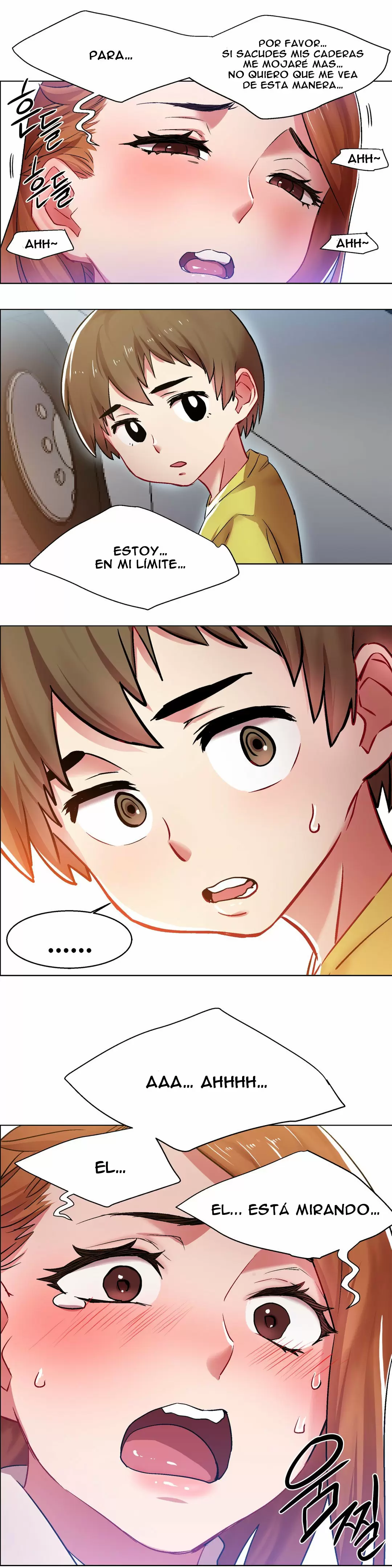 Alquiler de Chicas Capítulo 5 - Page 25