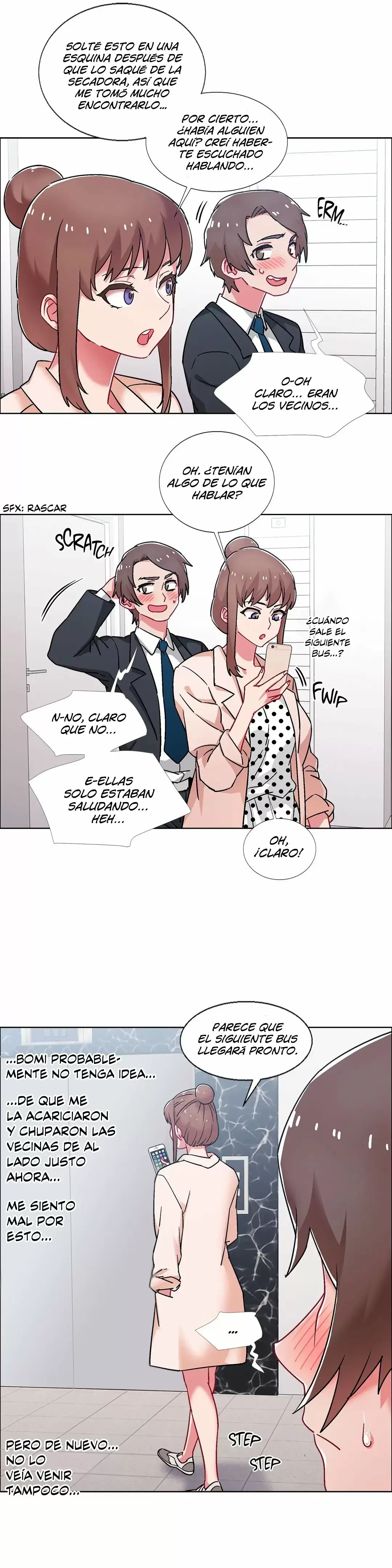 Alquiler de Chicas Capítulo 50 - Page 7