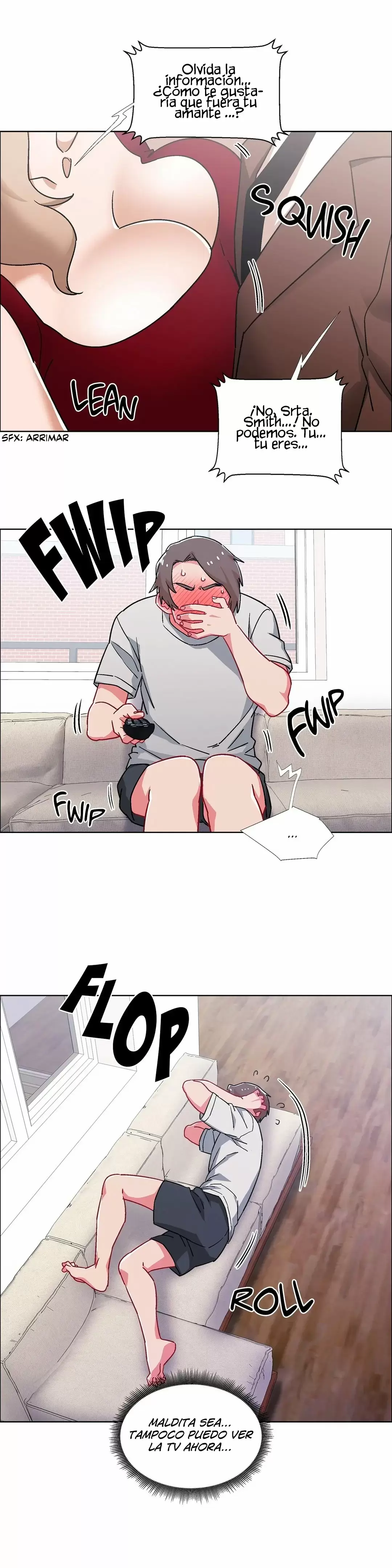 Alquiler de Chicas Capítulo 51 - Page 13