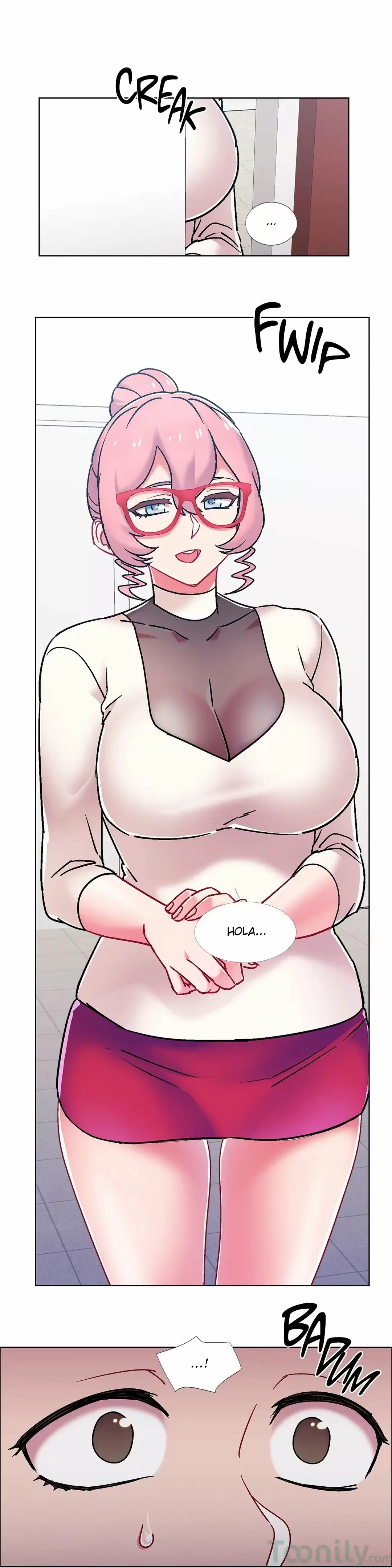 Alquiler de Chicas Capítulo 51 - Page 17