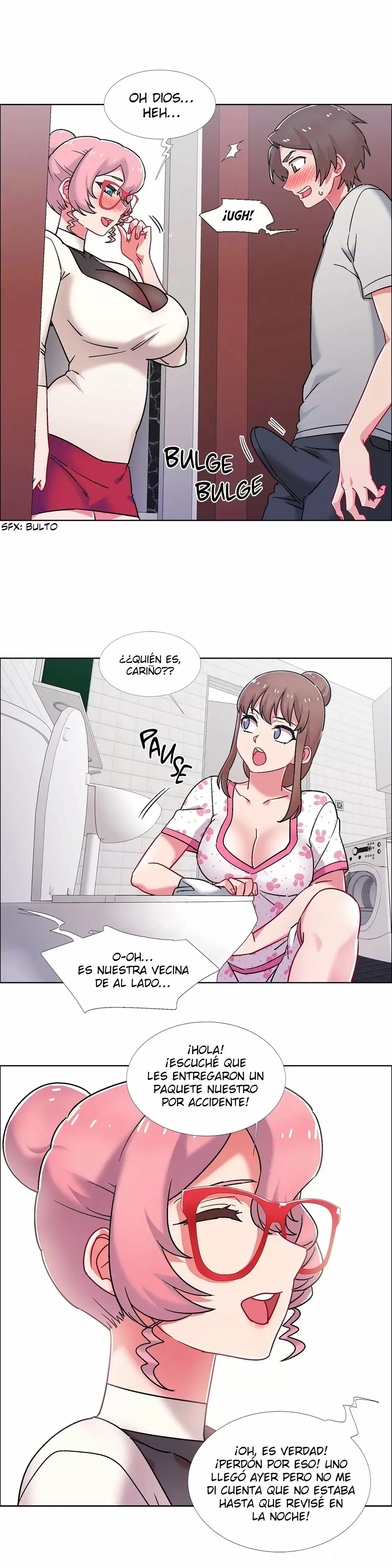 Alquiler de Chicas Capítulo 51 - Page 19