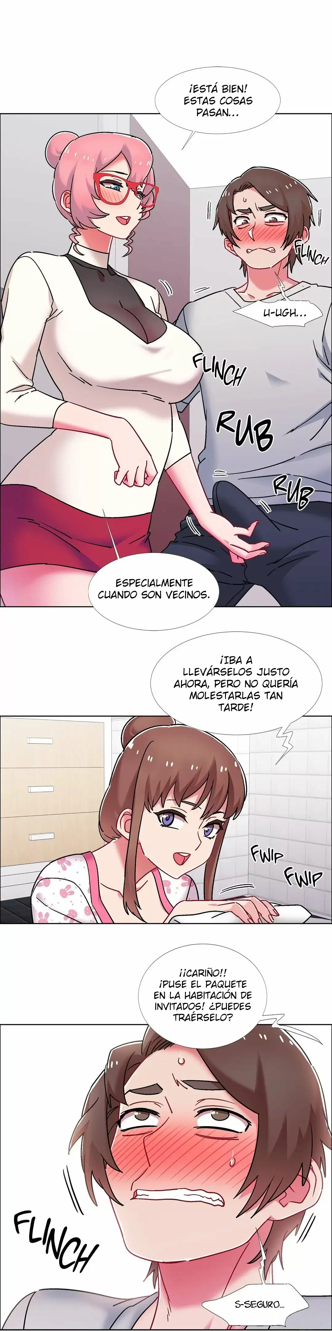Alquiler de Chicas Capítulo 51 - Page 20