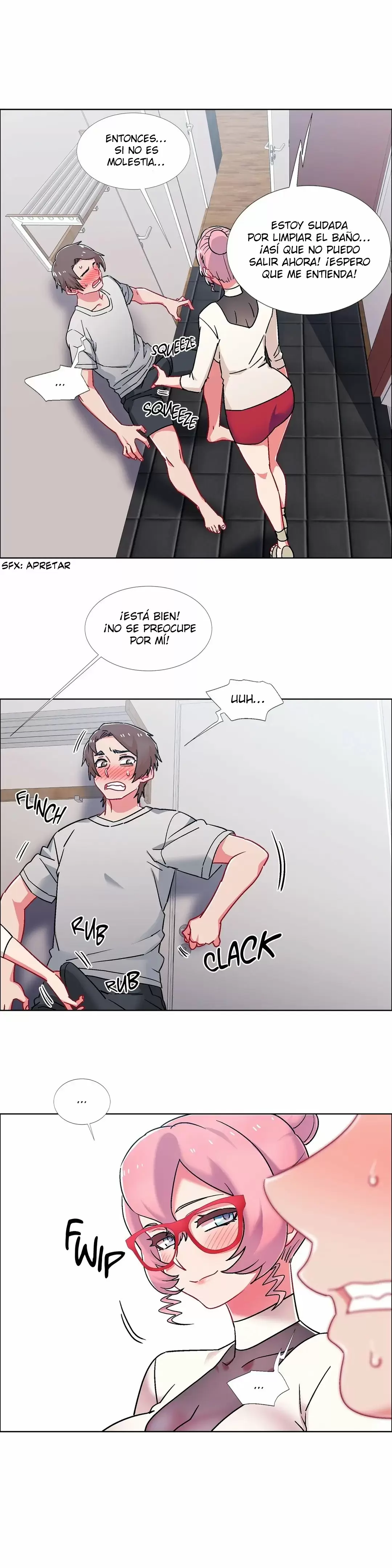 Alquiler de Chicas Capítulo 51 - Page 21