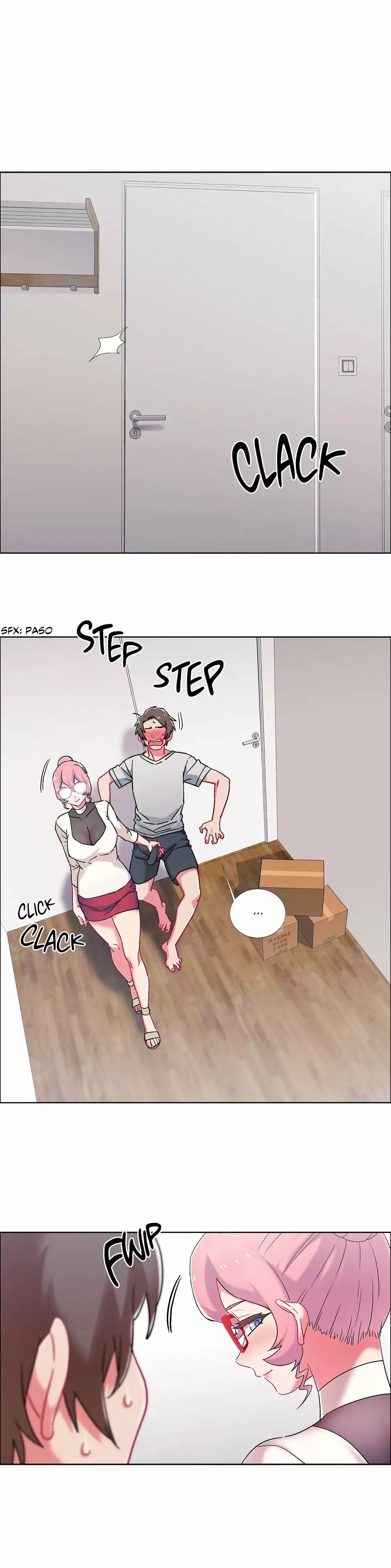 Alquiler de Chicas Capítulo 51 - Page 23