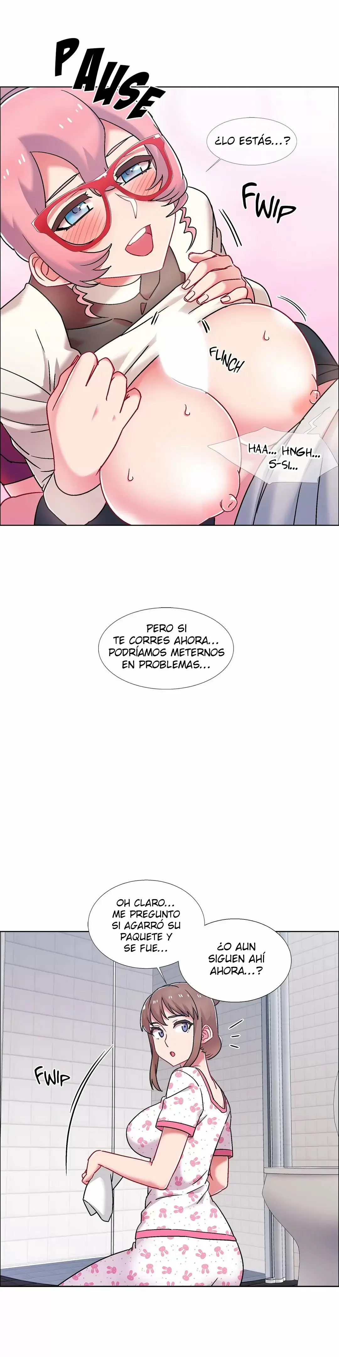 Alquiler de Chicas Capítulo 52 - Page 11