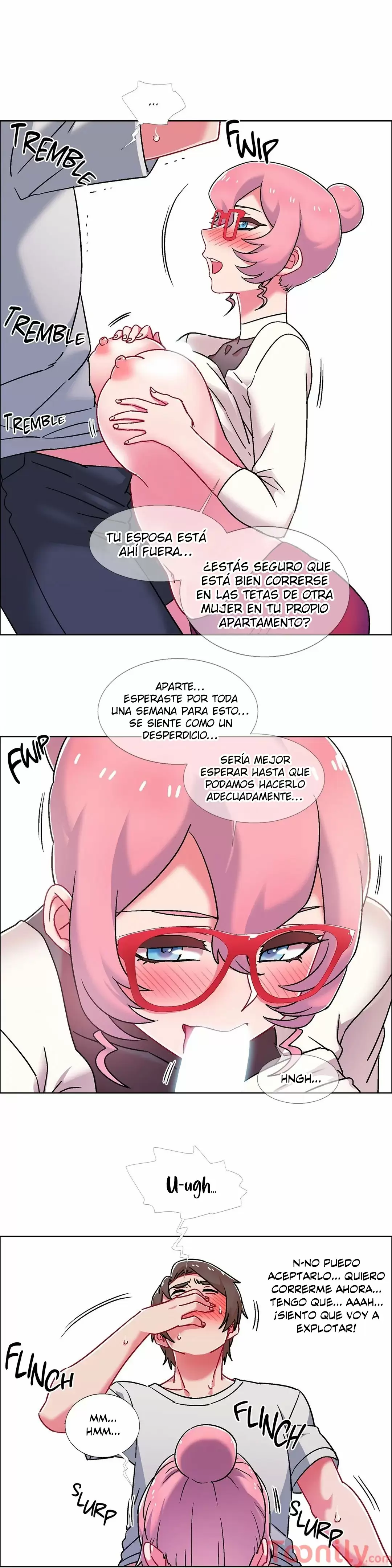 Alquiler de Chicas Capítulo 52 - Page 13