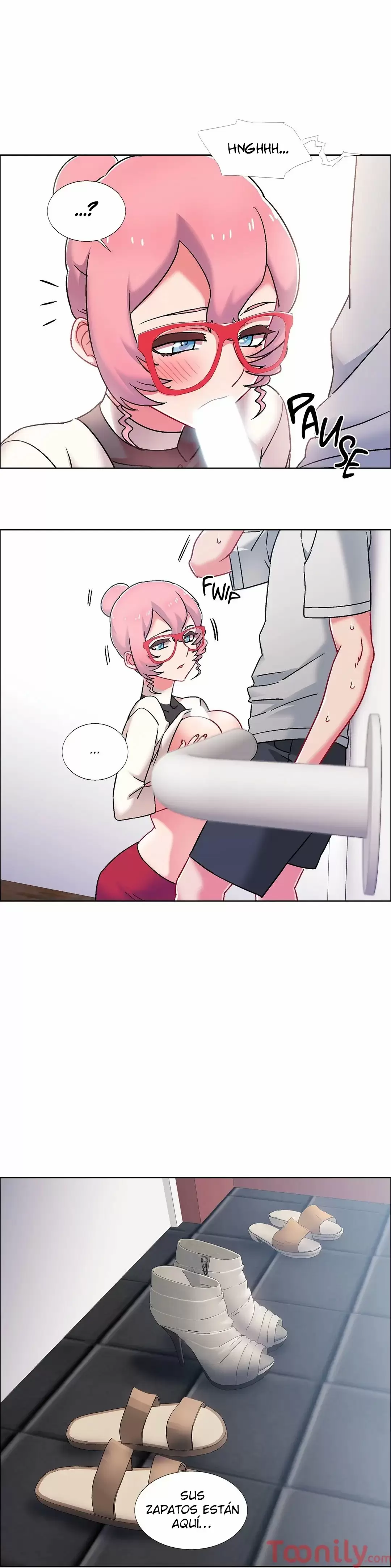 Alquiler de Chicas Capítulo 52 - Page 14