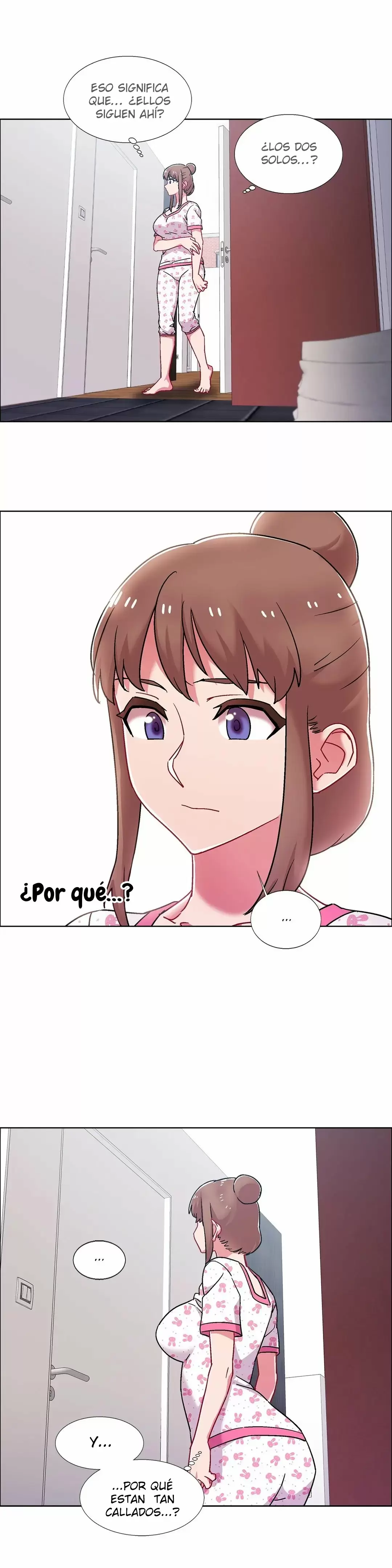 Alquiler de Chicas Capítulo 52 - Page 15