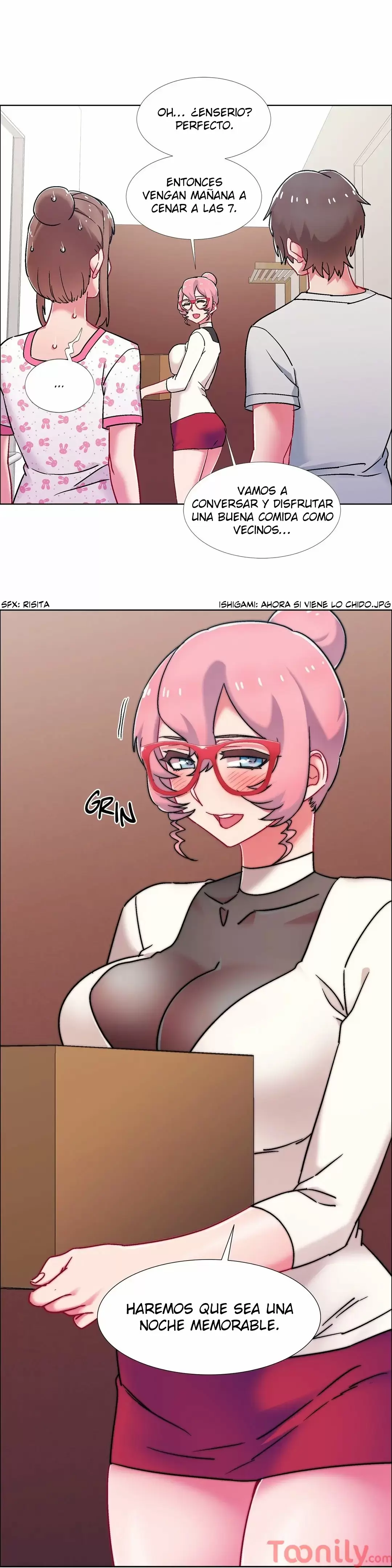 Alquiler de Chicas Capítulo 52 - Page 23