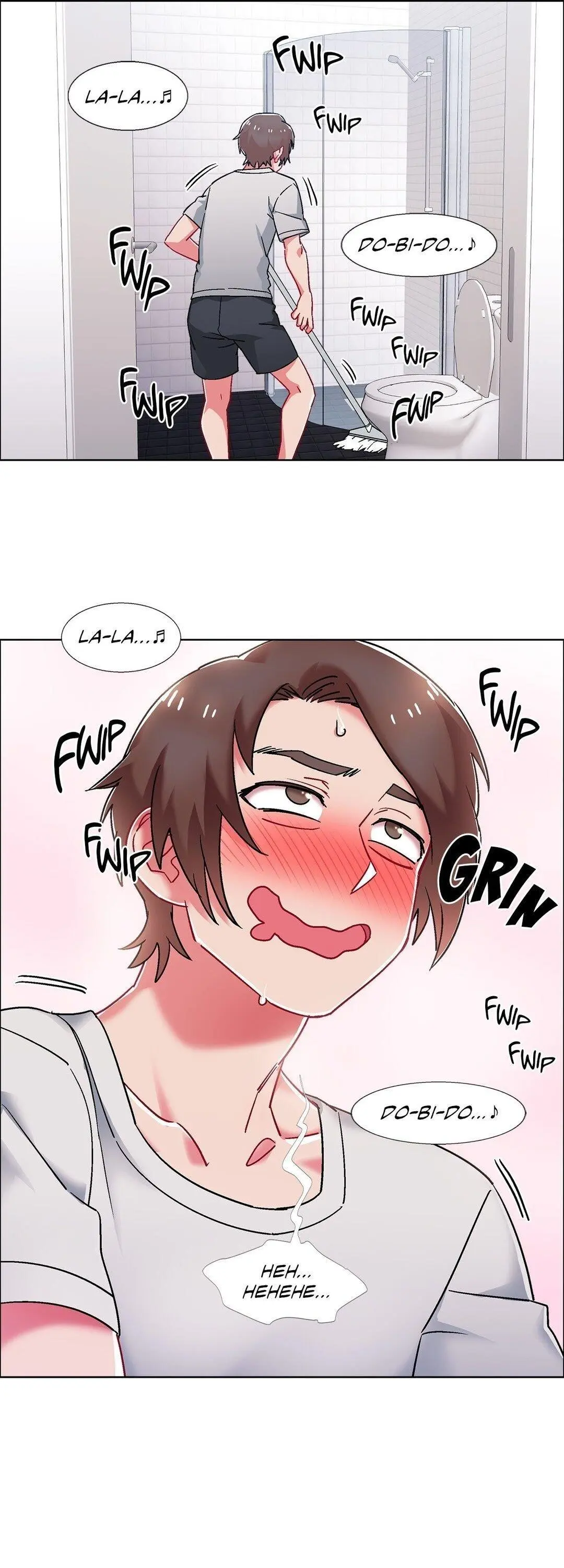 Alquiler de Chicas Capítulo 53 - Page 12