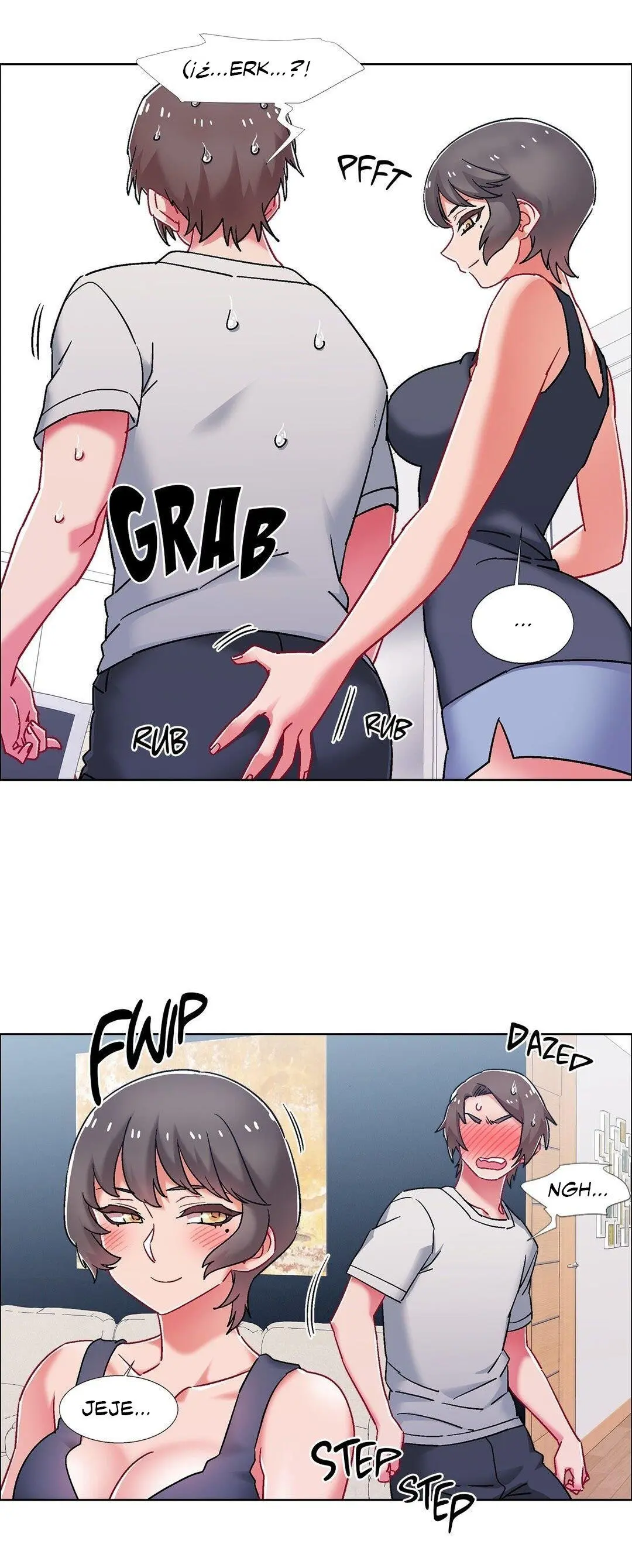Alquiler de Chicas Capítulo 53 - Page 22